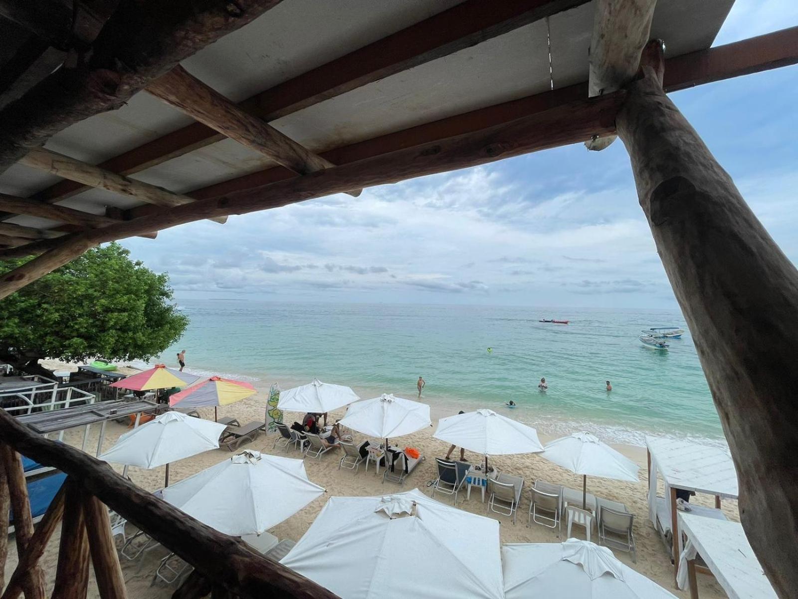 Hotel Mandala Beach Club Playa Blanca Exterior foto